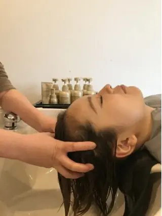 SEA BELLE YASUのヘアスタイル