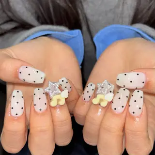 ネイル schon yuinaのネイルデザイン