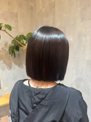 ショート 【haar】 Hadukiのヘアスタイル