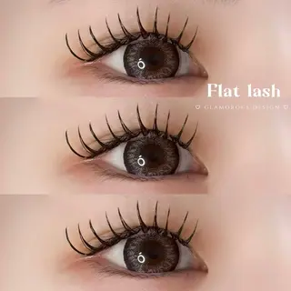 マツエク・マツパ eyemor. 志段味店 吉川のマツエク・マツパデザイン