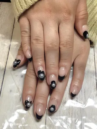 ネイル ✨アン ミユ✨のネイルデザイン