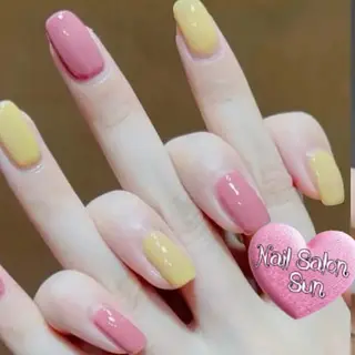 ネイル Sun Nail サン ネイルサロンのネイルデザイン
