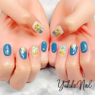 ネイル ユキコ ネイルのネイルデザイン