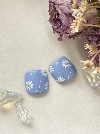 ネイル gLAsse kanataniのネイルデザイン