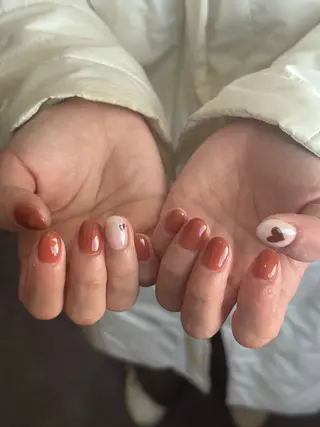 ネイル SOL　nail イマナカのネイルデザイン