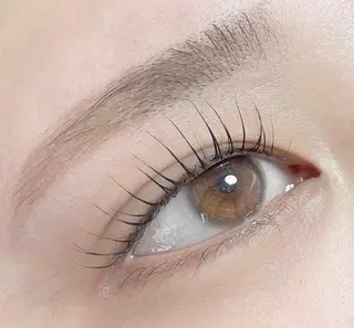 マツエク・マツパ アイブロウ H. Nakamuraのマツエク・マツパデザイン