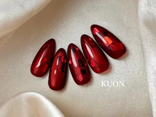 ネイル Yuina KUONのネイルデザイン