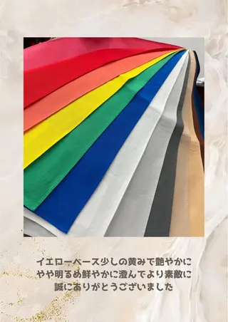 パーソナルカラー診断 自由が丘💐ブルームのその他イメージ