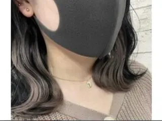 ホワイト系はお任せ /ブリーチ/店長岩崎のヘアスタイル