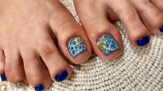 ネイル Charme. NOBUKOのネイルデザイン