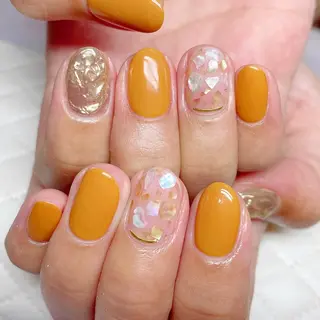 ネイル ナユキNA.YUKI 池袋店のネイルデザイン