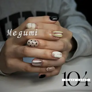 ネイル New open✨ 井土ヶ谷店 Meguのネイルデザイン