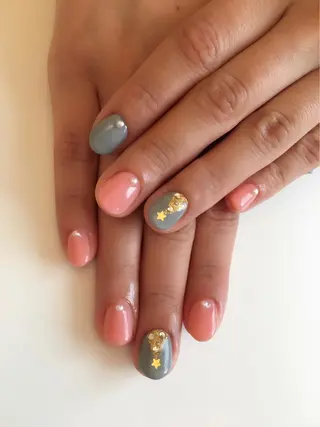 ネイル Elio 国泰寺のネイルデザイン