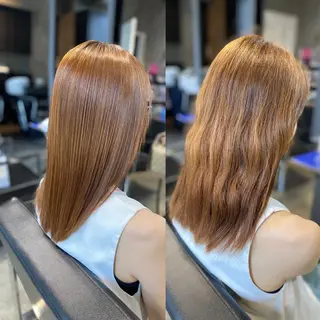 Mogami Kengoのヘアスタイル