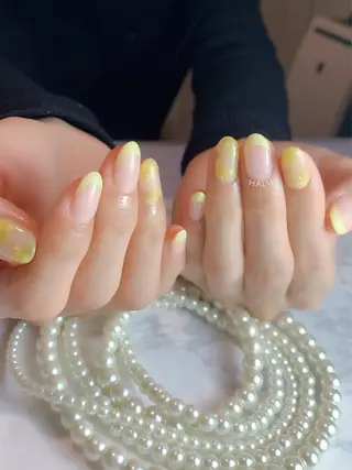 ネイル HALU ハルのネイルデザイン