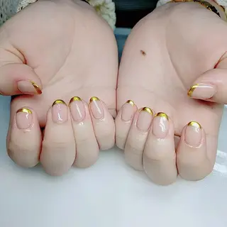 ネイル 森 ネイルサロンのネイルデザイン