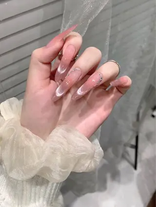 カラー AIN Nailのネイルデザイン
