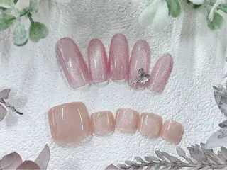 ネイル irodori かつみ☺︎のネイルデザイン