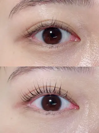 マツエク・マツパ Be  nail healthy （ビーネイルヘルシー）所属・terajima yukiのマツエク・マツパデザイン