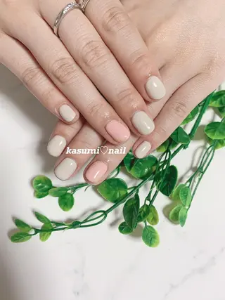 ネイル KASUMI♡ Nailのネイルデザイン