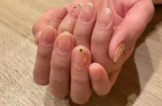 ネイル liberté🫧 新小岩のネイルデザイン