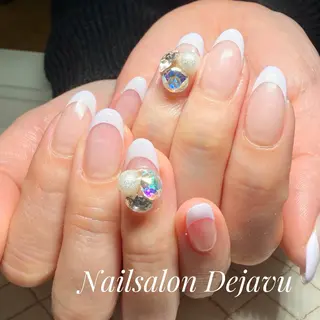 ネイル Nailsalon Dejavuのネイルデザイン