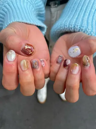 ネイル MH_ Nailのネイルデザイン