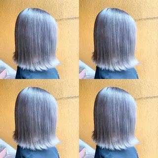 ロング カラー ご予約 宜しくお願いします！のヘアスタイル