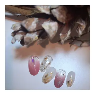 ネイル doux nailのネイルデザイン