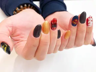 ネイル NAILSALON RuINのネイルデザイン