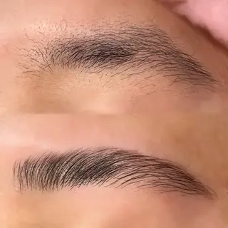アイブロウ eyelashZen 🧸Moeのマツエク・マツパデザイン