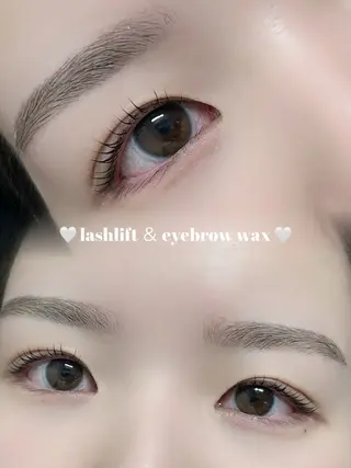 マツエク・マツパ nanami  ︎︎の眉毛・アイブロウイメージ