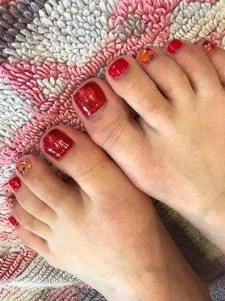 ネイル 佐藤  悠子のネイルデザイン