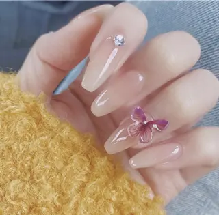 ネイル Melody Nail所属・Melody  3D/スカルプ専門店のネイルデザイン