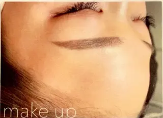 アイブロウ 加賀 かおりのマツエク・マツパデザイン