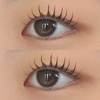 マツエク・マツパ Garlandeye KOTOHIのマツエク・マツパデザイン