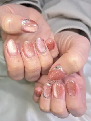 ネイル ビジュード ネイルのネイルデザイン