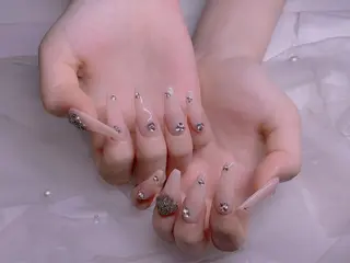 ネイル エムズ ハヤシのネイルデザイン