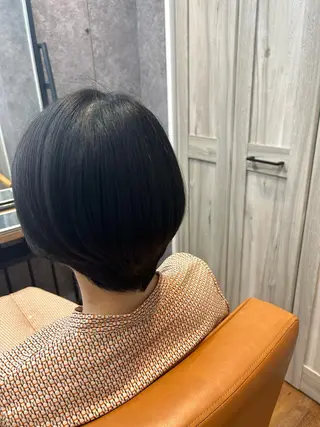 ショート cocoa船橋🦄 chinamiのヘアスタイル
