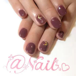 ネイル 小尾 栞のネイルデザイン