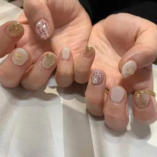 ネイル マキノ ユイのネイルデザイン