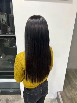 ロング ☀️中嶋 そら☀️のヘアスタイル