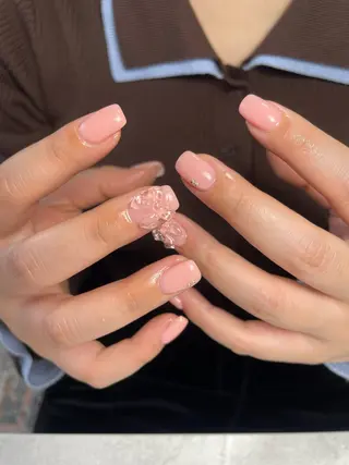 ネイル miinail miyuuのネイルデザイン