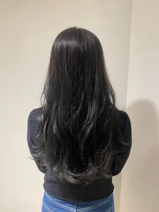 ロング ショートカット/ カラーARAI🫧のヘアスタイル