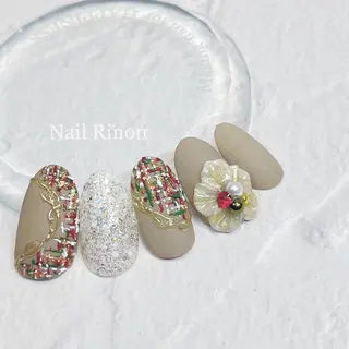 ネイル Nail Rinonのネイルデザイン