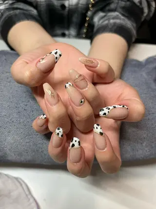 ネイル 鶴橋wooone nail.rieのネイルデザイン