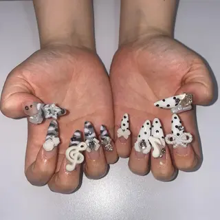 ネイル haku. kanaのネイルデザイン