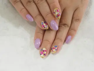 ネイル Amore Nのネイルデザイン