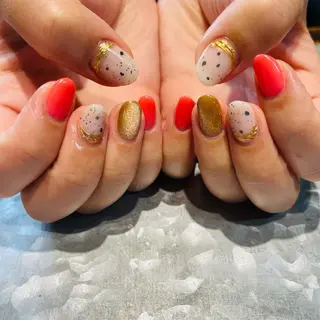 ネイル TRAM-nail moriizumiのネイルデザイン