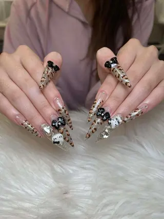 ネイル NIE MoMoのネイルデザイン